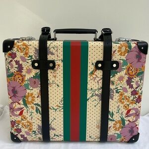 GUCCI Globe Trotter suitcase briefcase NEW